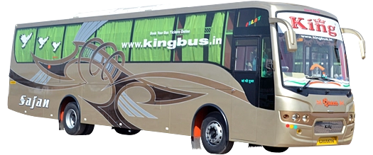 Online Bus Ticket Booking King Bus
